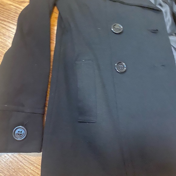 Ladies Peacoat - Picture 3 of 8